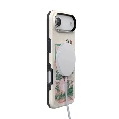 Vintage Vacay | FashionPass x Casely Case Phone Case Casetry