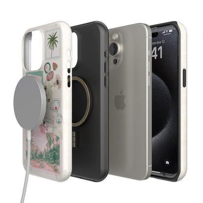 Vintage Vacay | FashionPass x Casely Case Phone Case Casetry
