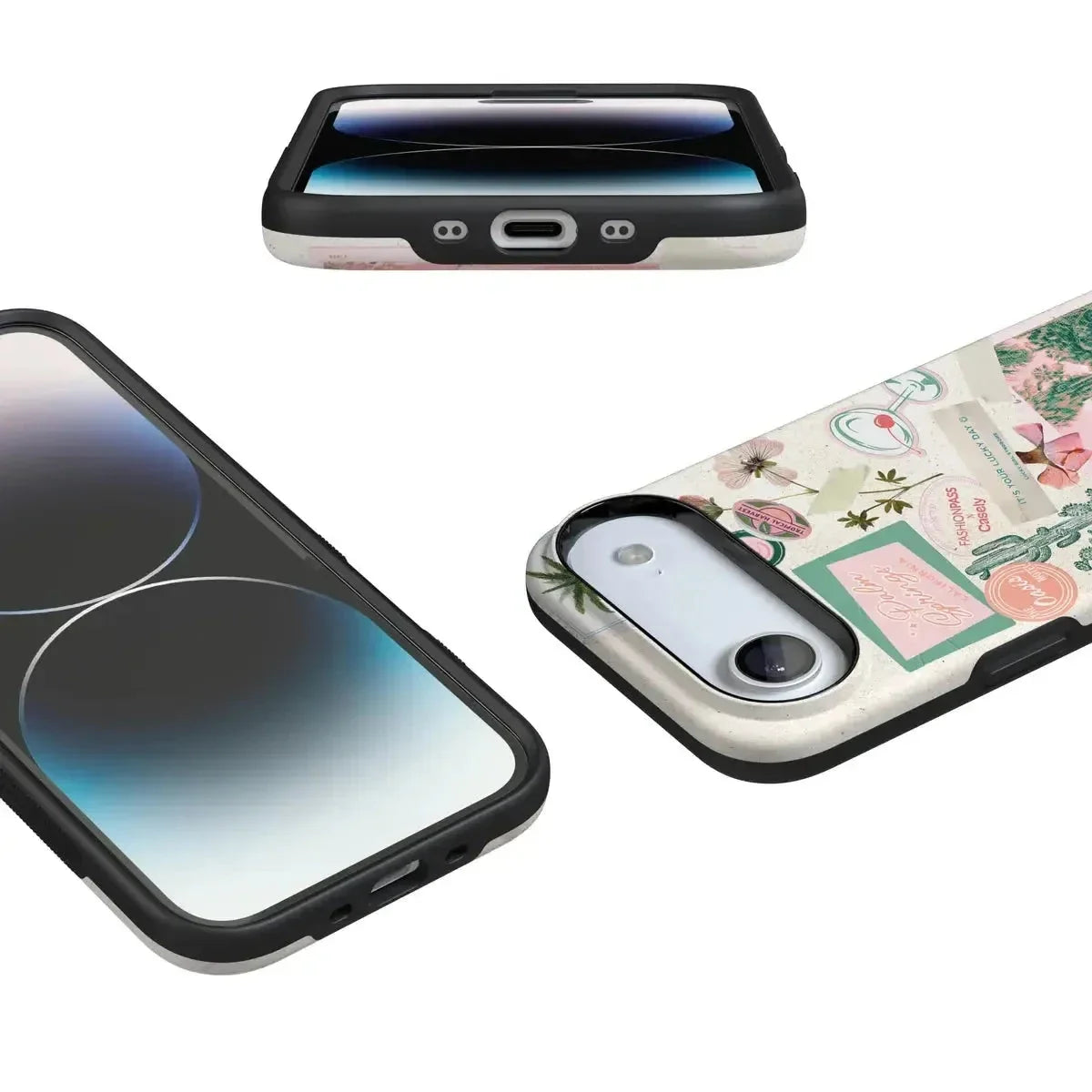 Vintage Vacay | FashionPass x Casely Case Phone Case Casetry