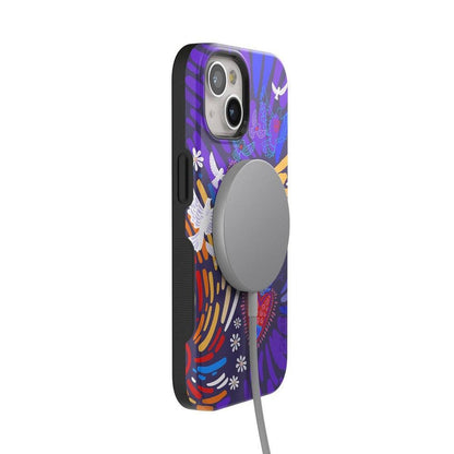 Viva La Vida | Frida Kahlo Collage Case iPhone Case get.casely