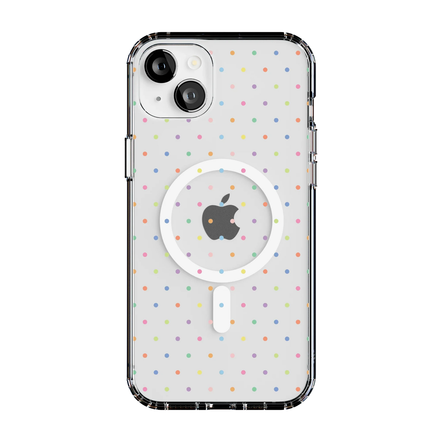 On the Dot | Rainbow Polka Dot Case