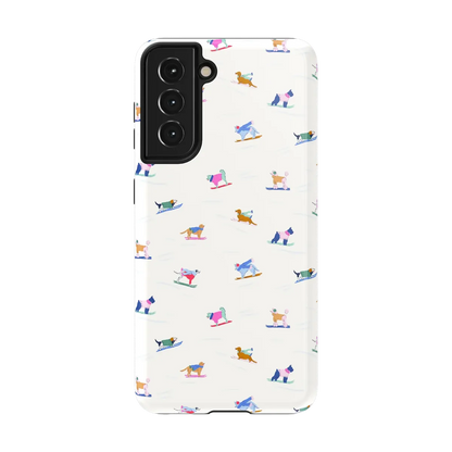 Powder Pups | Dog Sled Case