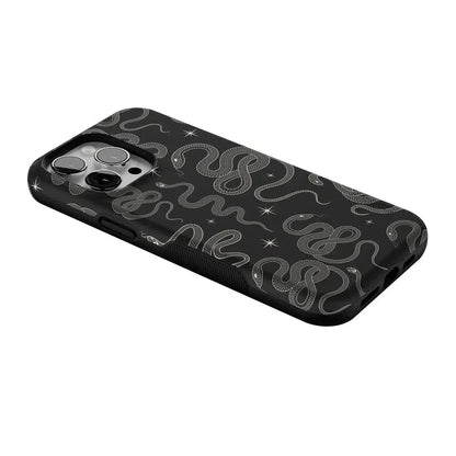 We're Ready For It | Black Serpent Case Phone Case Casetry