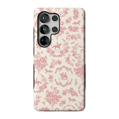 Western Bloom | Jenna Palek x Casely Case iPhone Case get.casely Bold Flex + MagSafe® Galaxy S26 Ultra