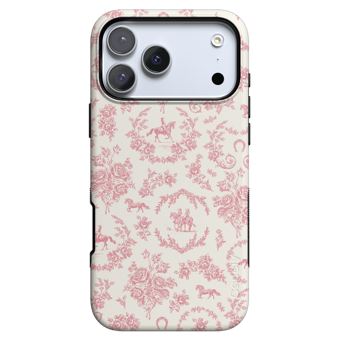 Western Bloom | Jenna Palek x Casely Case iPhone Case get.casely Bold Flex + MagSafe® iPhone 17 Pro Max