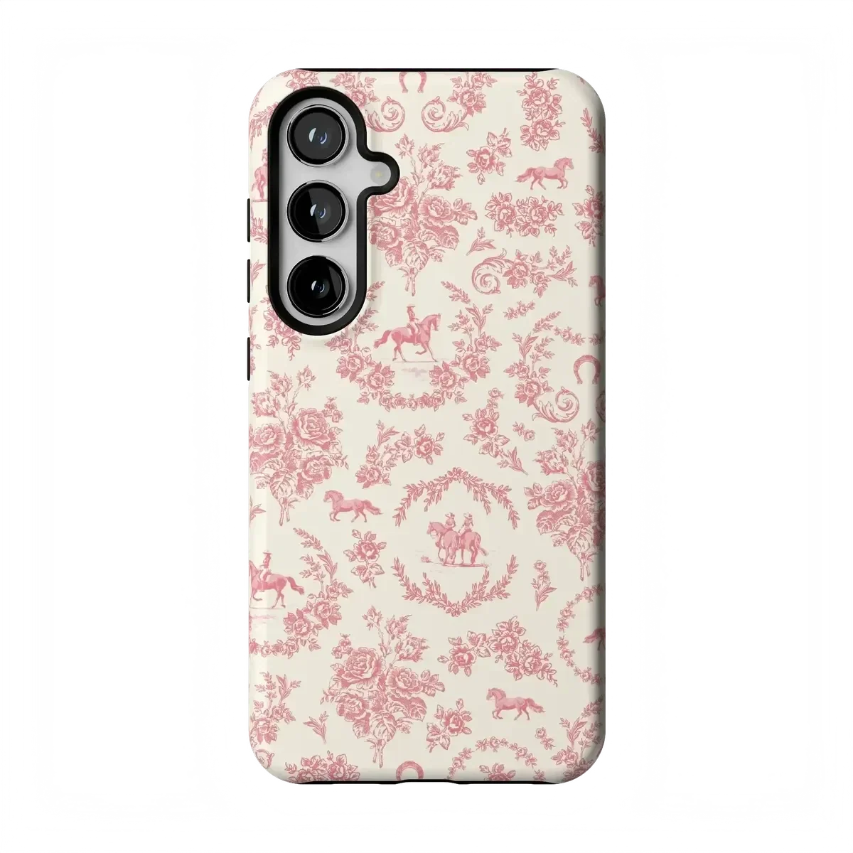 Western Bloom | Jenna Palek x Casely Case iPhone Case get.casely Essential Galaxy S24 Plus