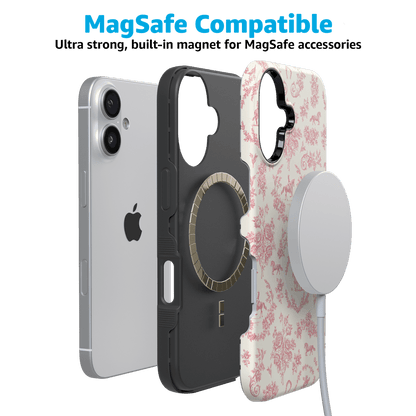 Western Bloom | Jenna Palek x Casely Case iPhone Case get.casely