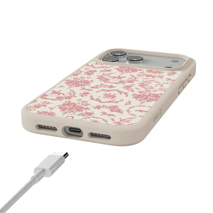 Western Bloom | Jenna Palek x Casely Case iPhone Case get.casely