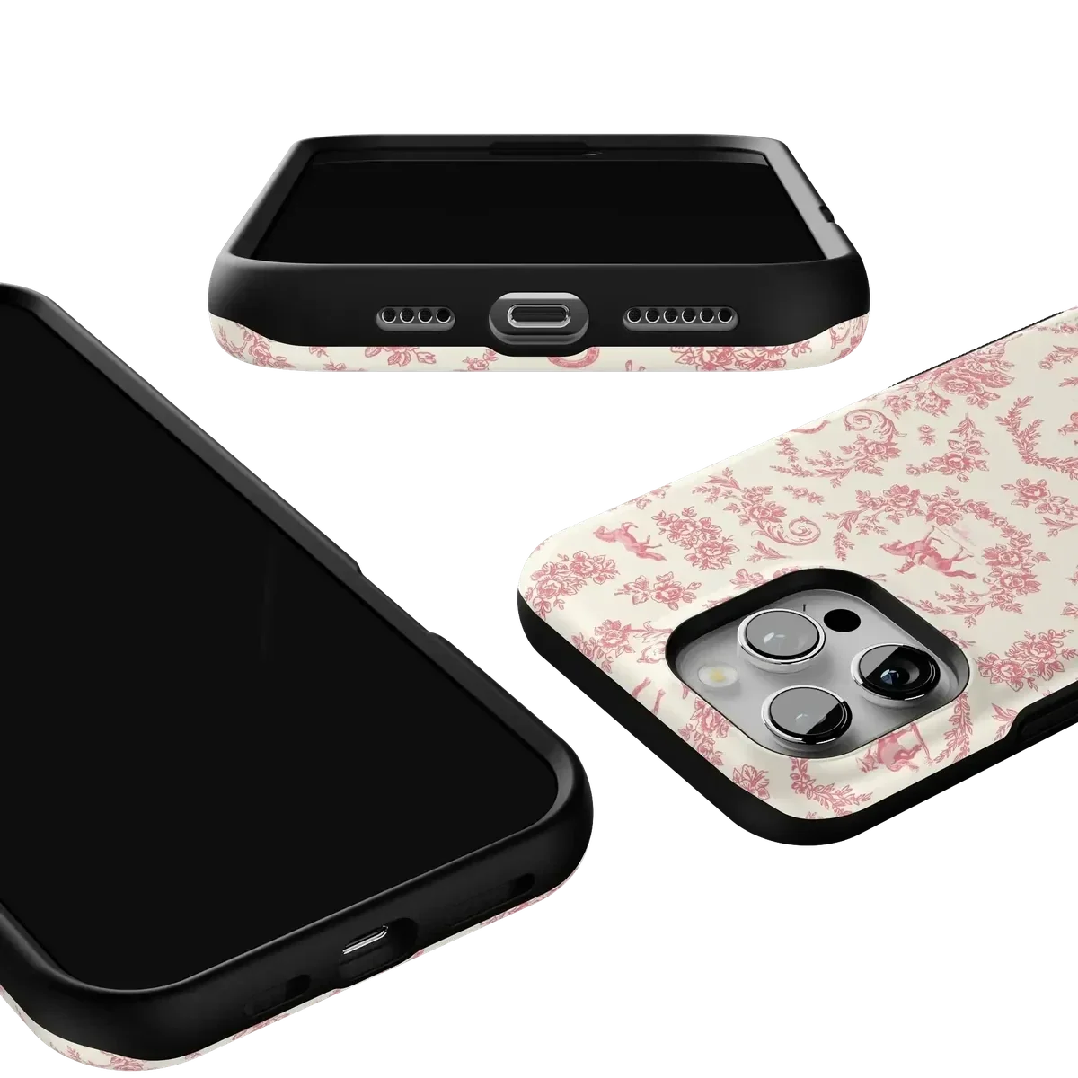 Western Bloom | Jenna Palek x Casely Case iPhone Case get.casely