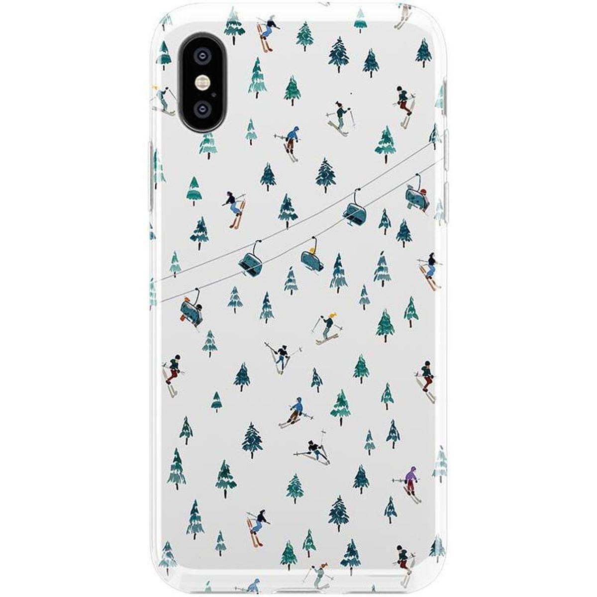 We've Peaked | Après Ski Mountains Case iPhone Case get.casely Classic iPhone XS Max