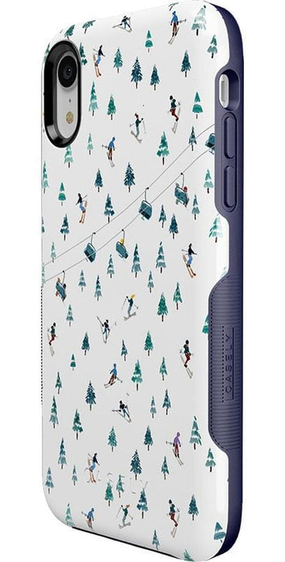We've Peaked | Après Ski Mountains Case iPhone Case get.casely