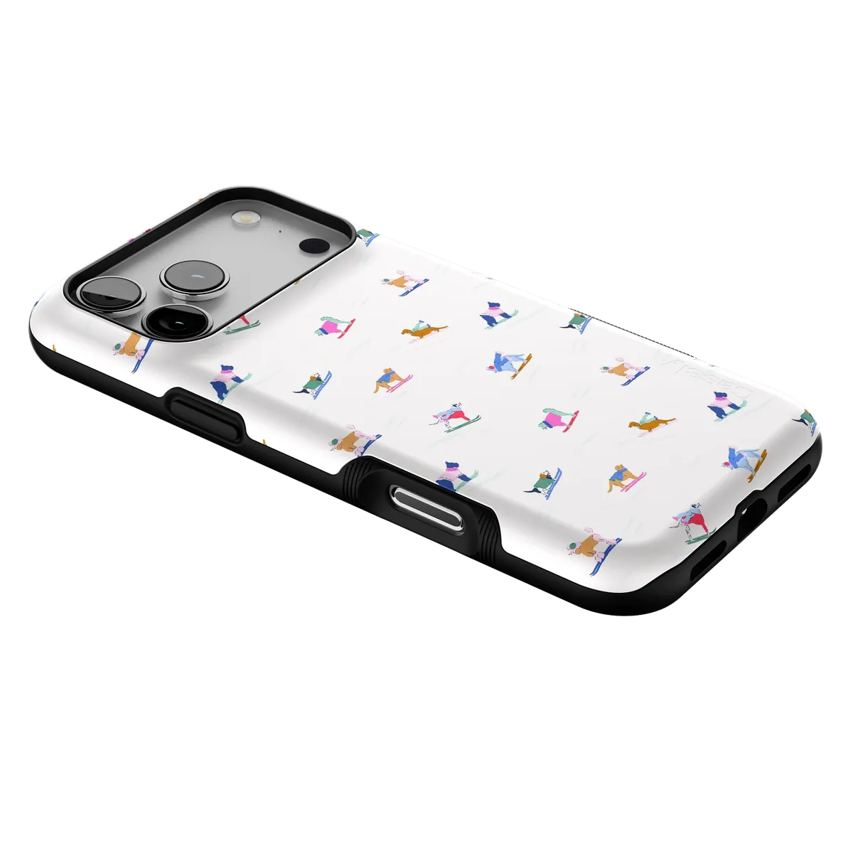 Powder Pups | Dog Sled Case