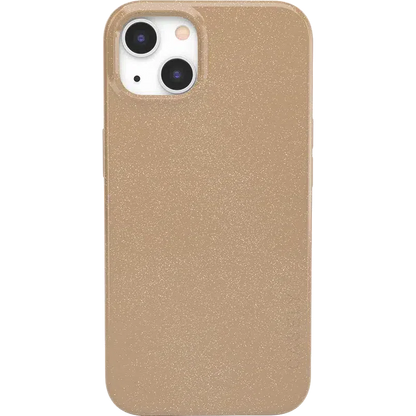 White Oak | Taupe Enchanted Shimmer Case iPhone Case get.casely Classic + MagSafe® iPhone 13