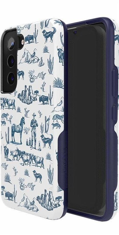 Wild West Adventure | Desert Samsung Case Samsung Case get.casely