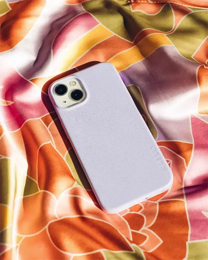 Wisteria | Purple Enchanted Shimmer Case iPhone Case get.casely