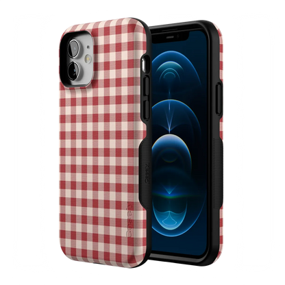 Sweet Jam | Red Gingham Case