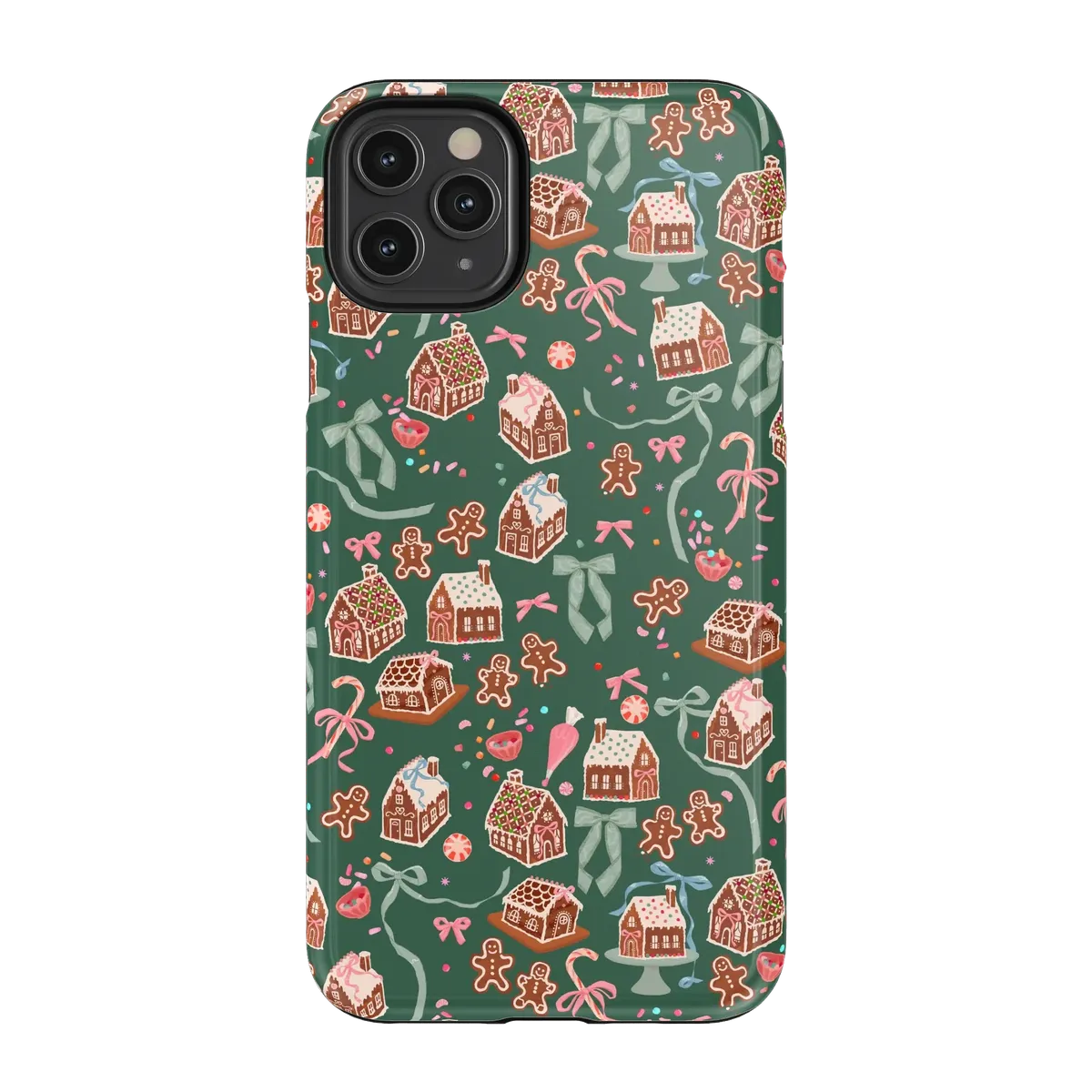 Gingerbread Lane | Holiday Sweets Case