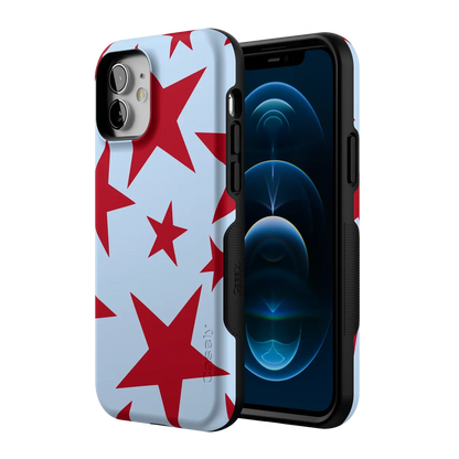 Stars Align | Blue & Red Stars Case