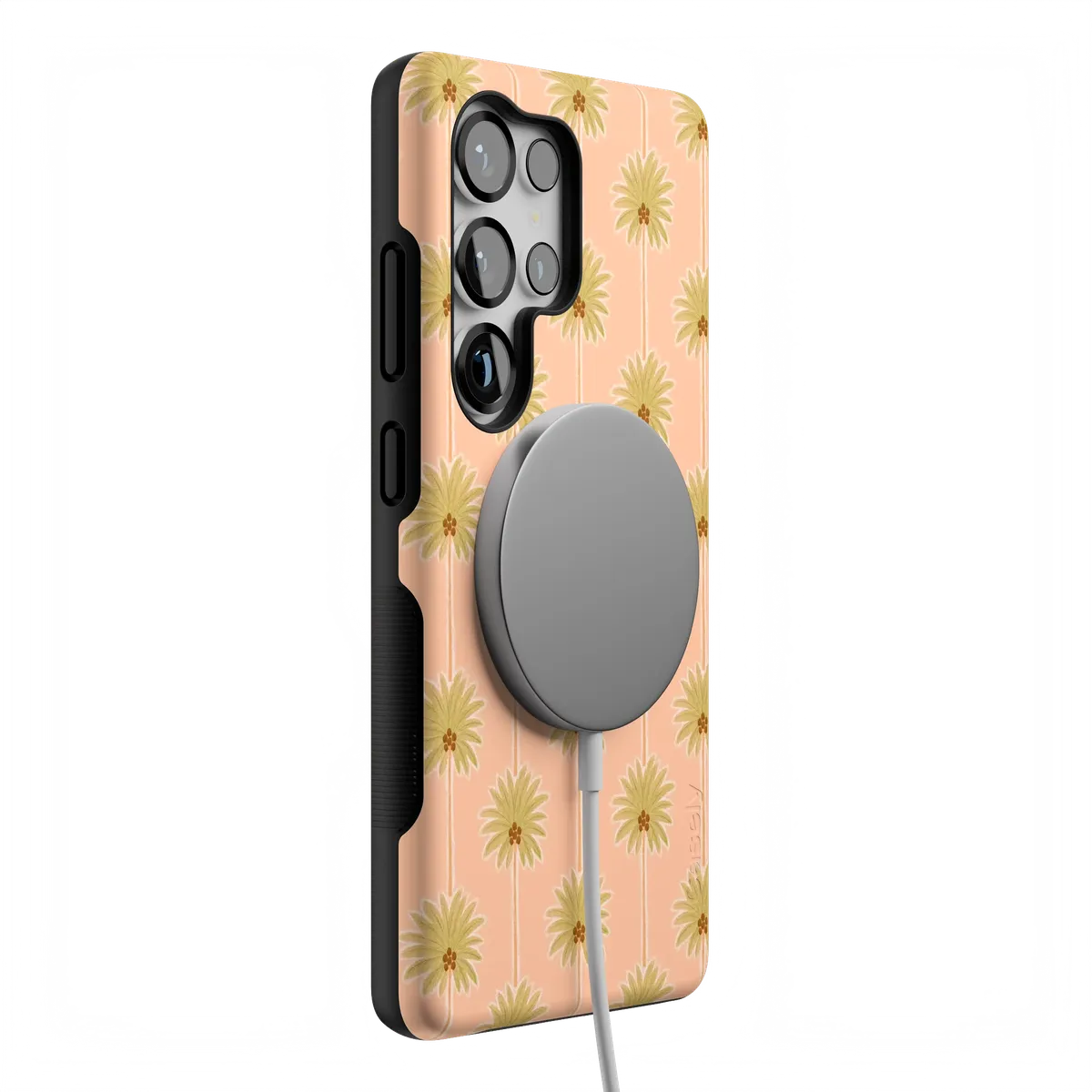 Las Palmeras | Palm Tree Print Case