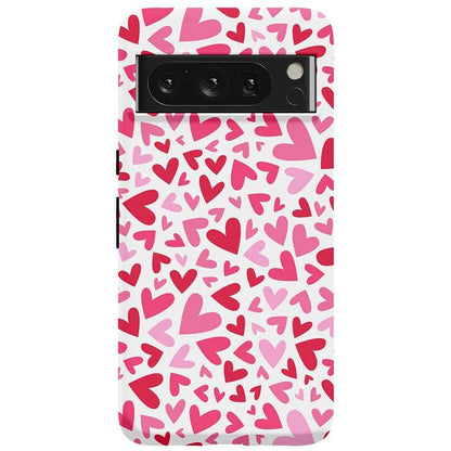 XOXO | Candy Hearts Google Pixel Case Google Pixel Case Casetry Essential Google Pixel 8 Pro