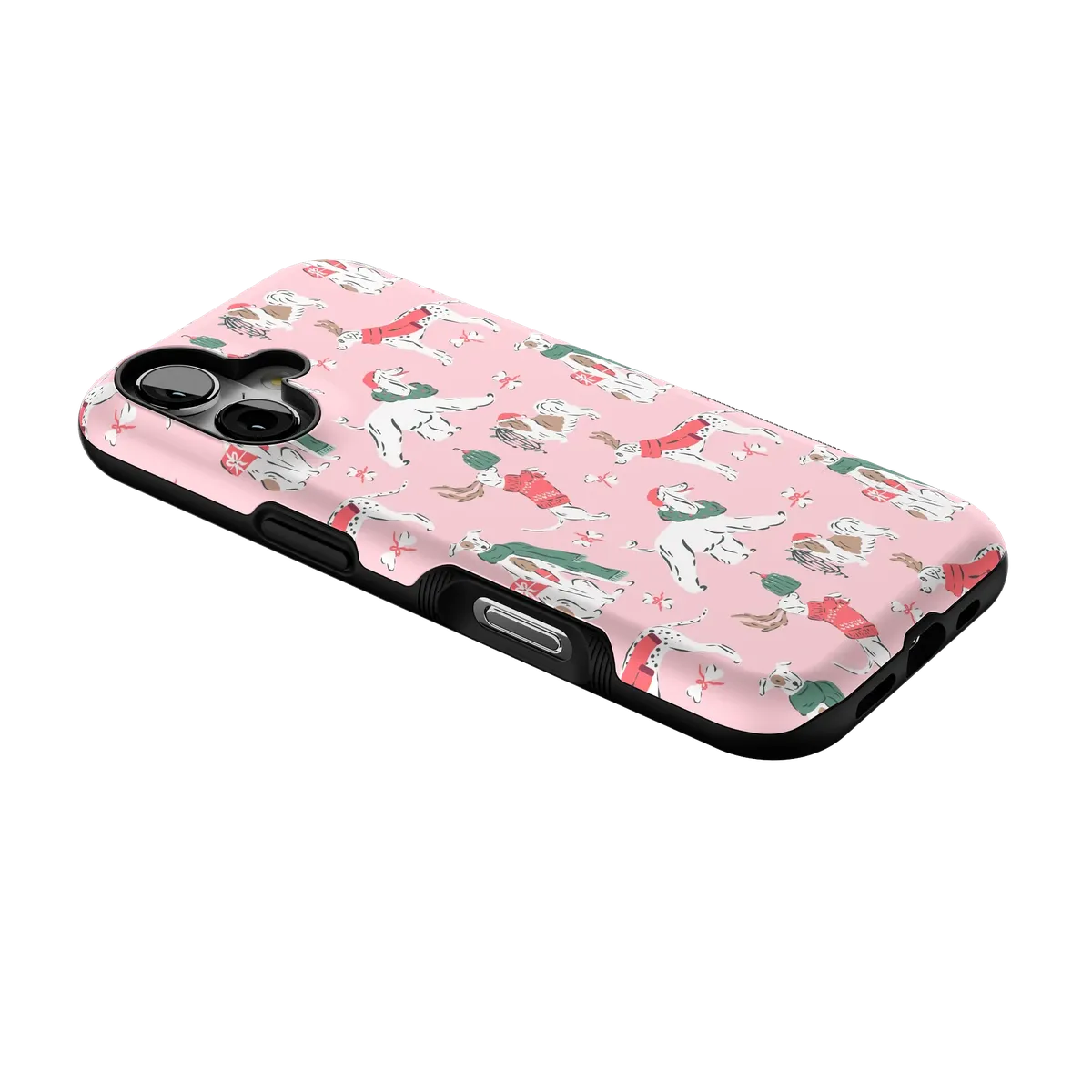 Winter Woofs | Holiday Dog Case