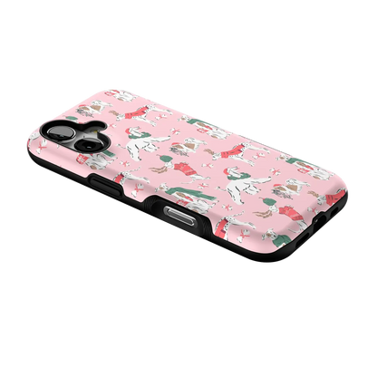 Winter Woofs | Holiday Dog Case