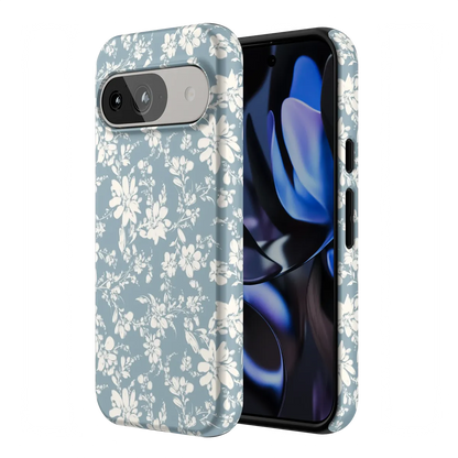 Afternoon Tea | Blue Floral Case