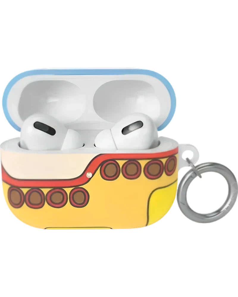 Yellow Submarine | Beatles AirPods Case AirPods Case get.casely AirPods Pro 1 Case
