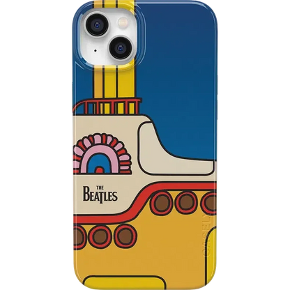 Yellow Submarine | Beatles Case iPhone Case get.casely Classic + MagSafe® iPhone 14 Plus