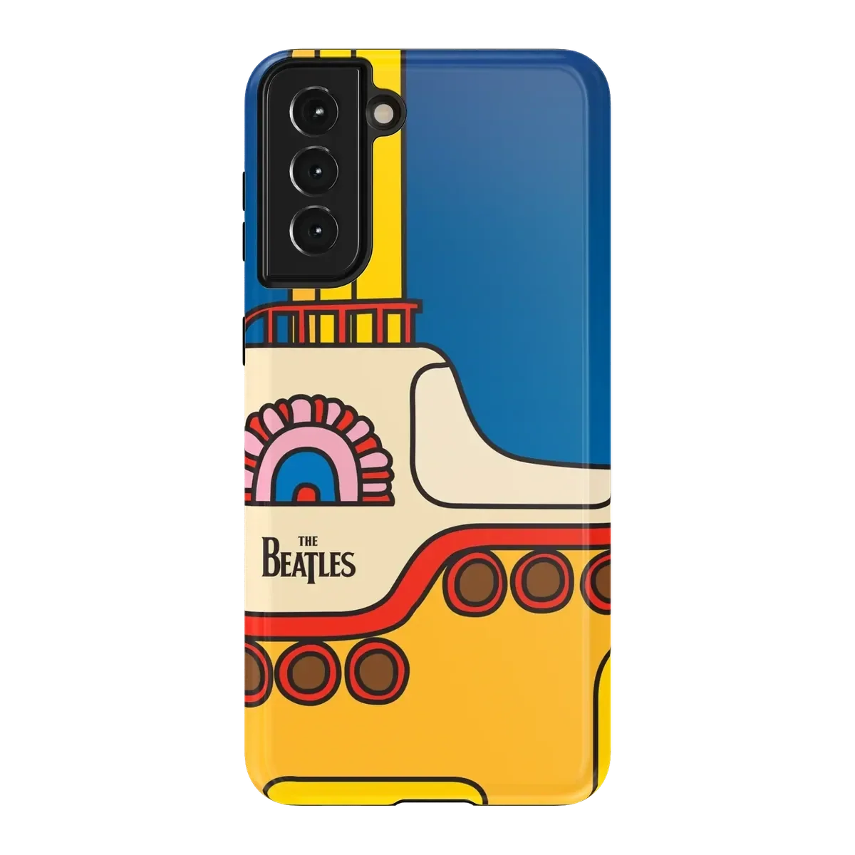 Yellow Submarine | Beatles Case iPhone Case get.casely Essential Galaxy S21 Plus