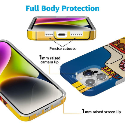 Yellow Submarine | Beatles Case iPhone Case get.casely