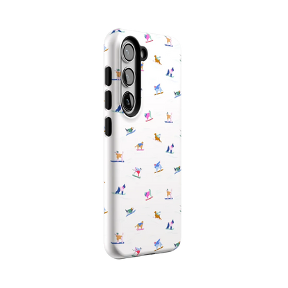 Powder Pups | Dog Sled Case