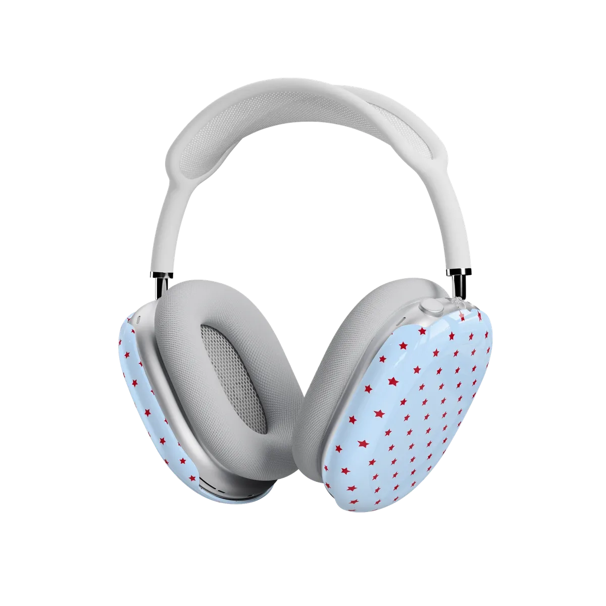Tiny Stars | Red & Blue AirPods Max Case