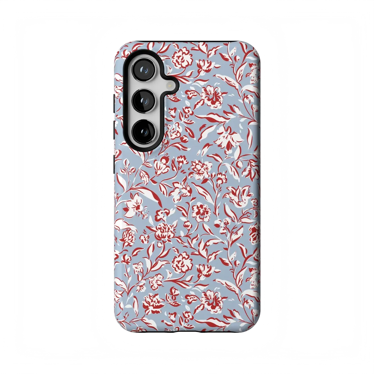 Coastal Carolina | Painted Flowers Case - Galaxy S24