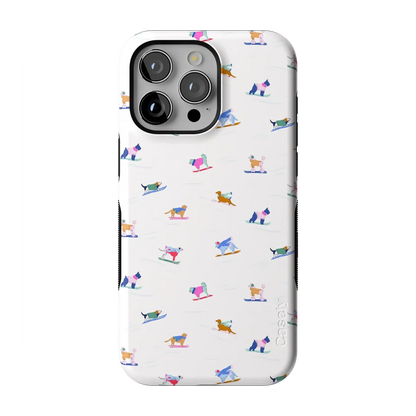 Powder Pups | Dog Sled Case