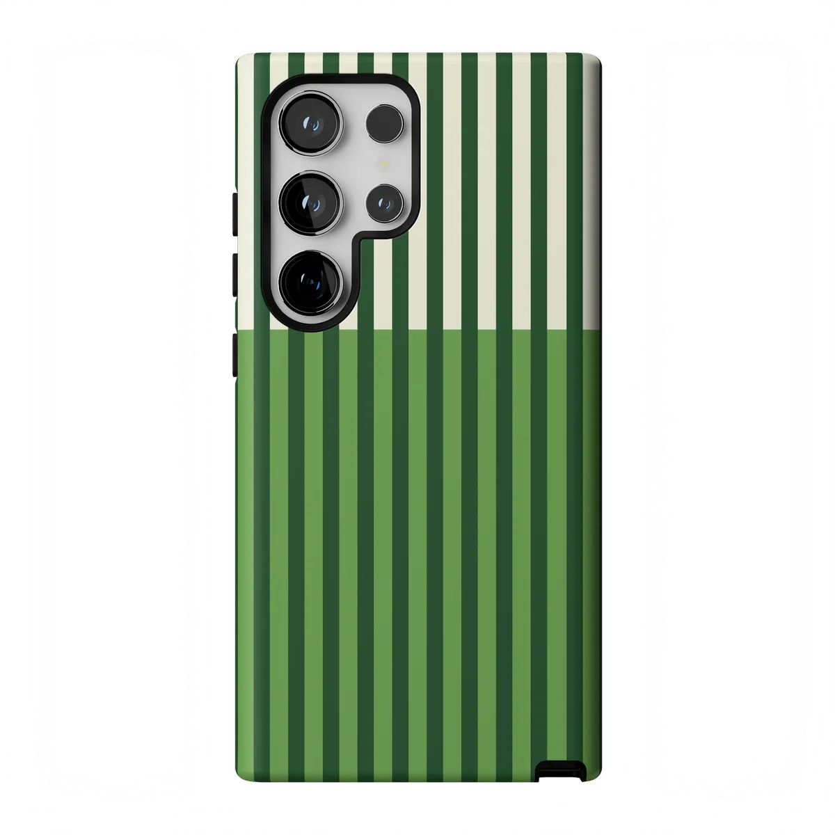 Fairway Stripes | Clubhouse Case - Galaxy S24 Ultra