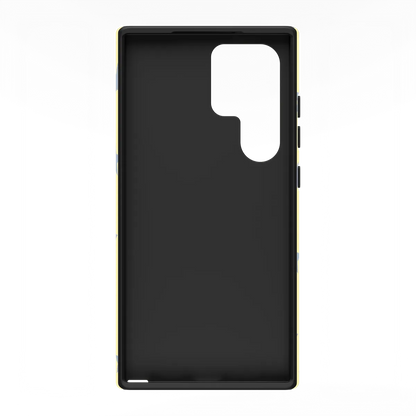 Shine Bright | Butter Yellow Stars Case