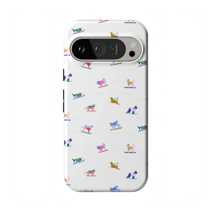 Powder Pups | Dog Sled Case