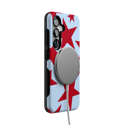 Stars Align | Blue & Red Stars Case