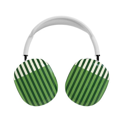Fairway Stripes | Clubhouse AirPods Max Case